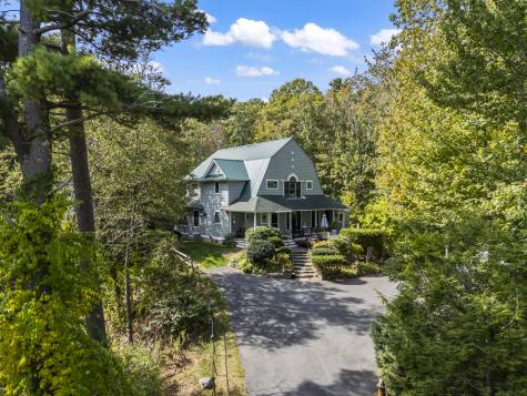 29 Village Square Lane Ogunquit ME 03907