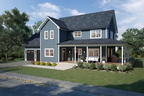 Lot 12 Meadow View Drive Readfield ME 04355