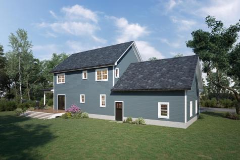 Lot 12 Meadow View Drive Readfield ME 04355