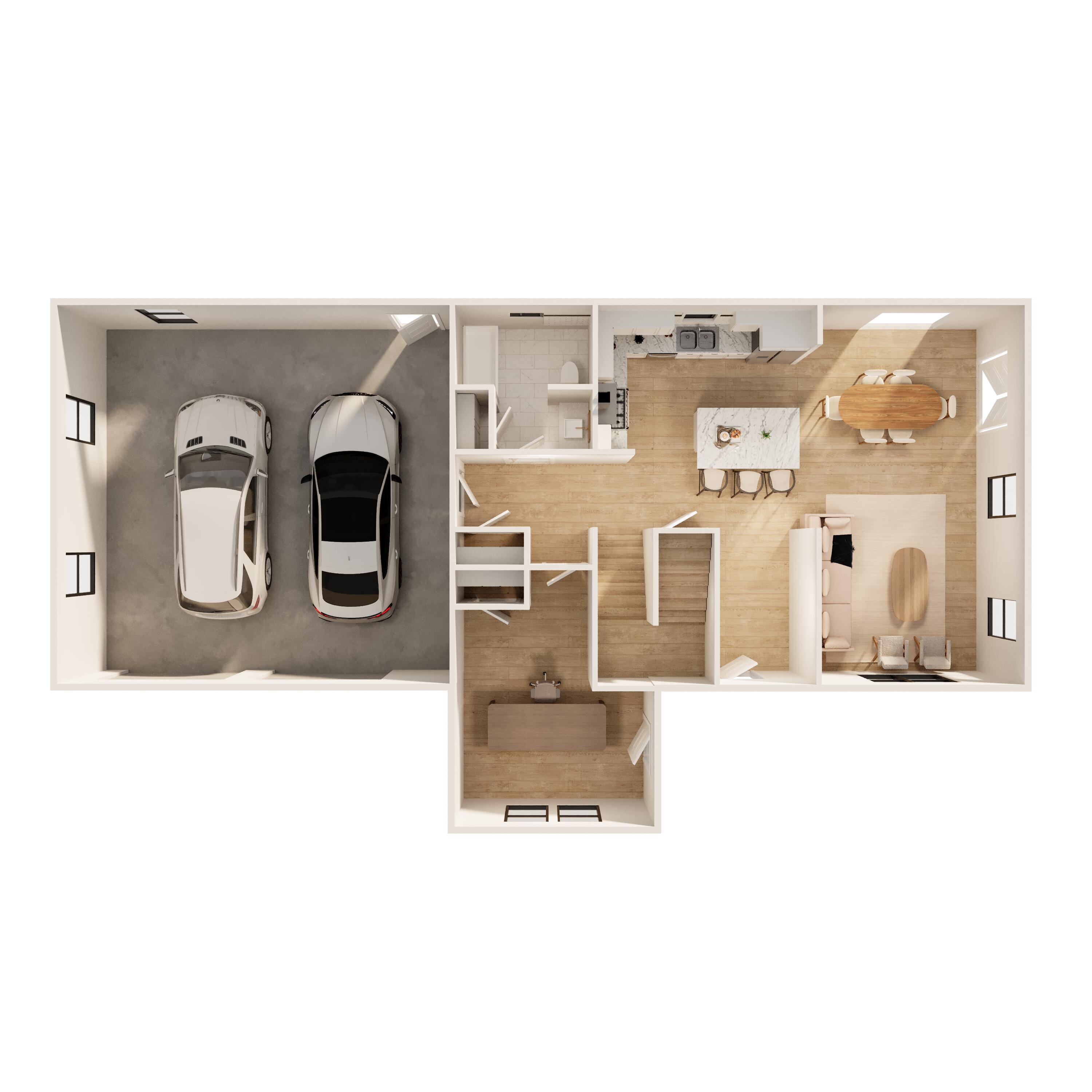 Lot 12 Meadow View Drive Readfield ME 04355
