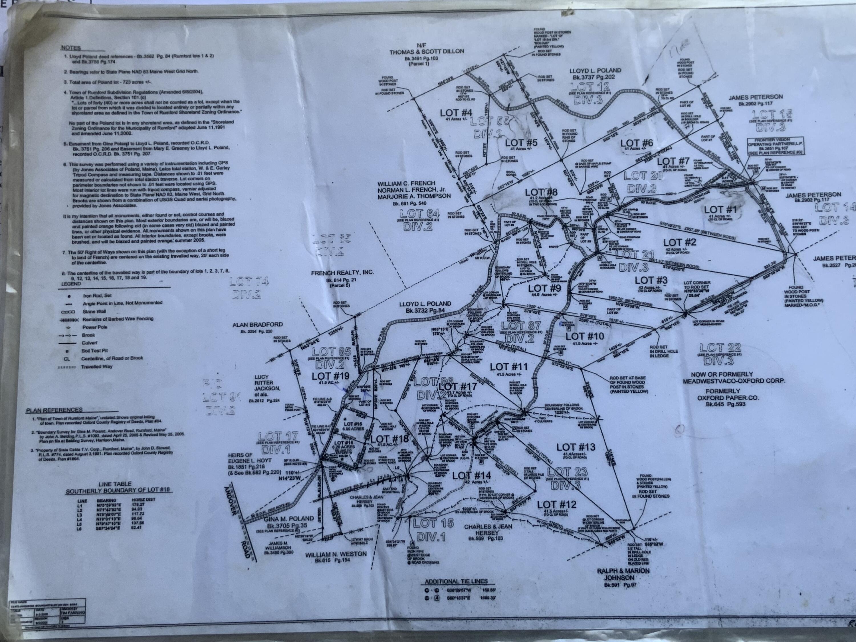 019 Bear Lane Rumford ME 04276