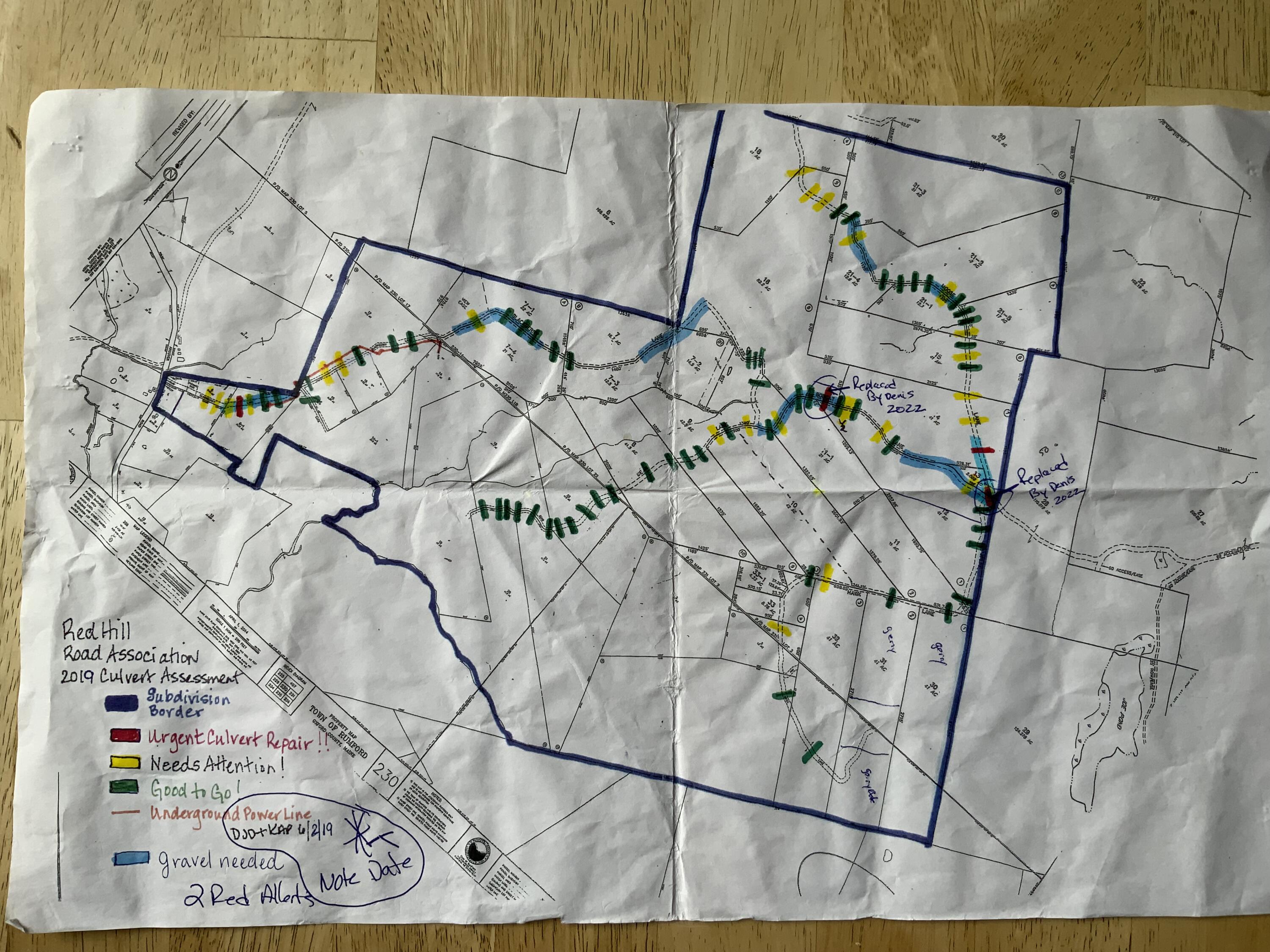 019 Bear Lane Rumford ME 04276