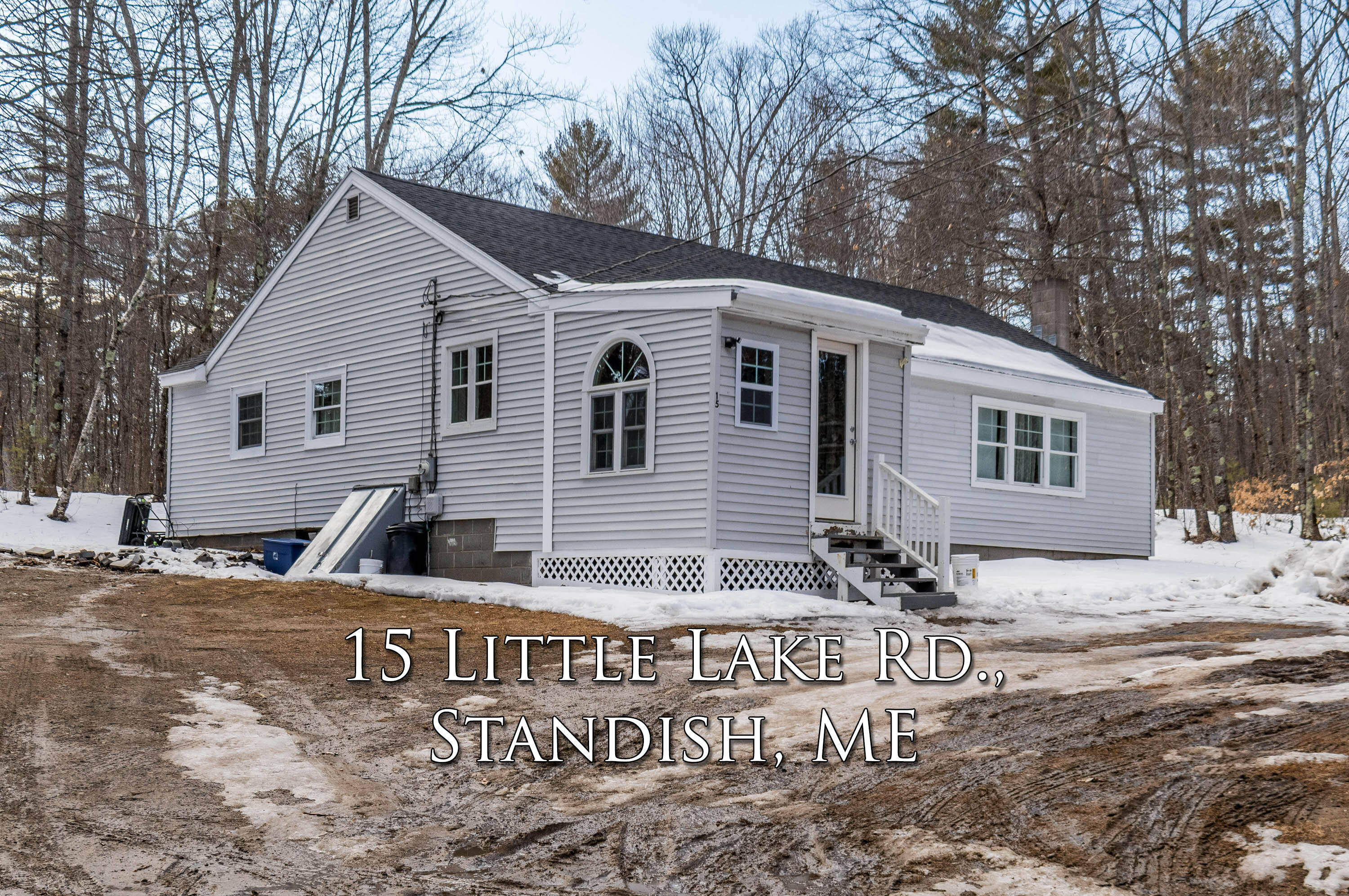 15 Little Lake Road Standish ME 04084