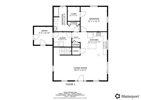 186 Pistols N Petals Road Warren ME 04864