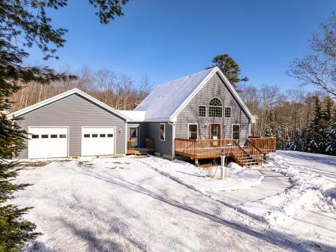 186 Pistols N Petals Road Warren ME 04864