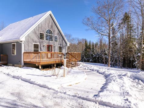 186 Pistols N Petals Road Warren ME 04864