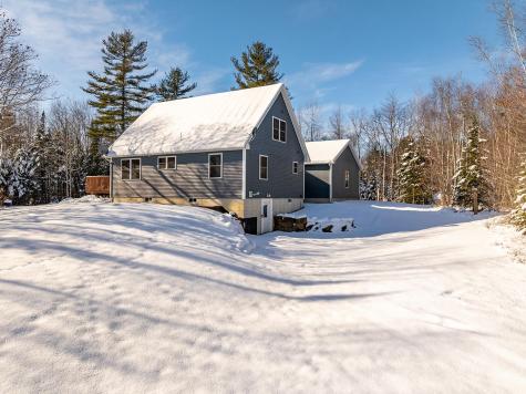 186 Pistols N Petals Road Warren ME 04864