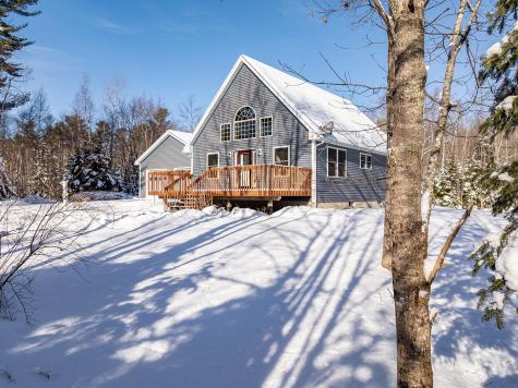 186 Pistols N Petals Road Warren ME 04864