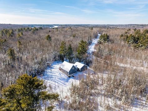 186 Pistols N Petals Road Warren ME 04864