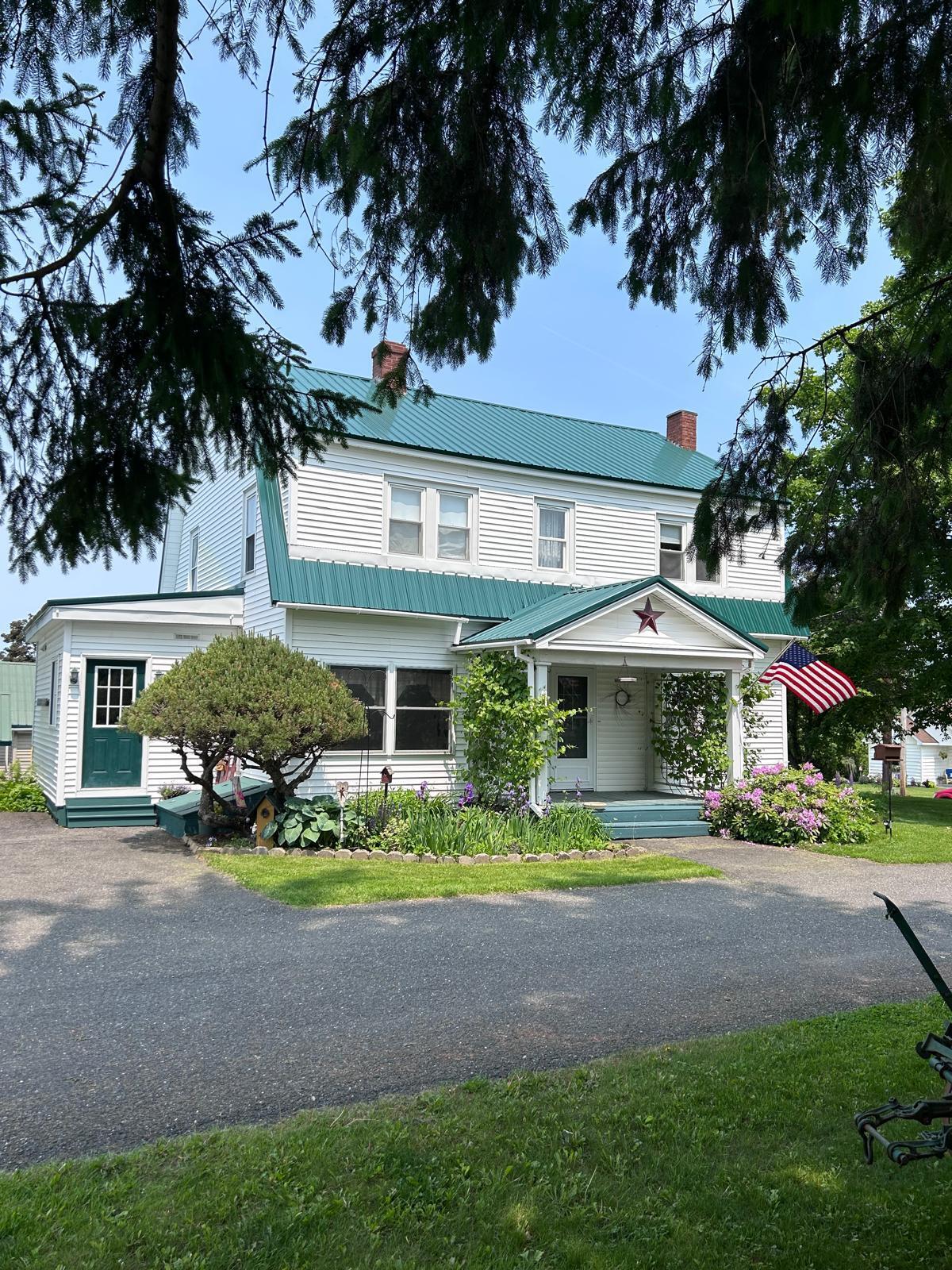 27 Military Road Blaine ME 04734