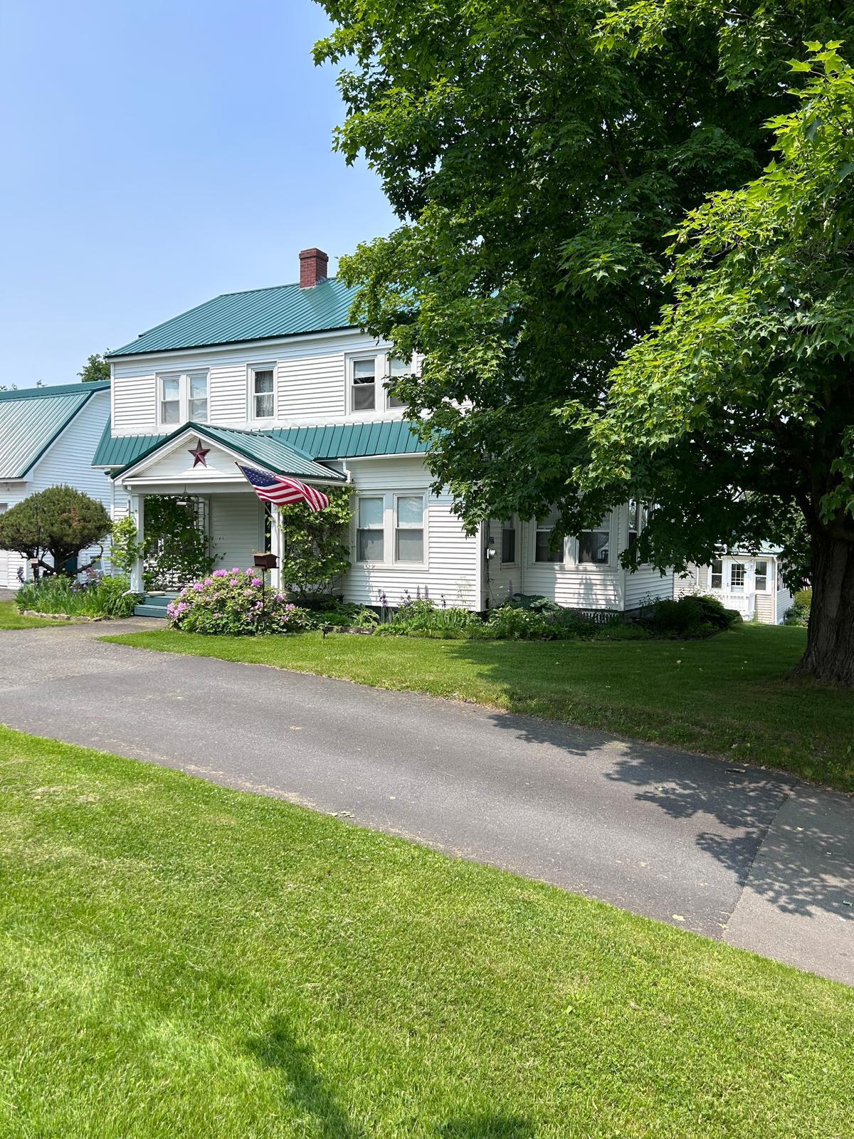 27 Military Road Blaine ME 04734