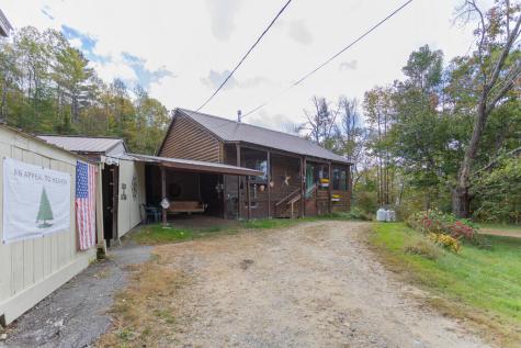 1563 Main Street Dixfield ME 04224