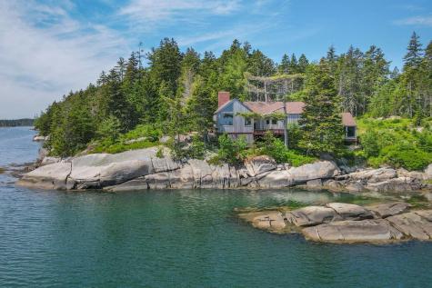 52 Starboard Rock Road Vinalhaven ME 04863