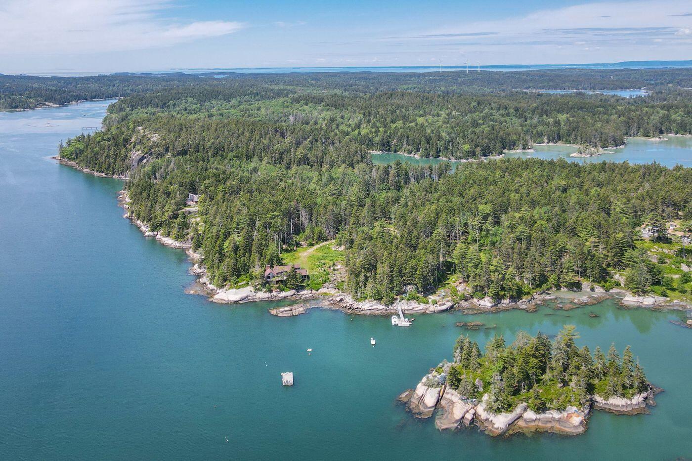52 Starboard Rock Road Vinalhaven ME 04863