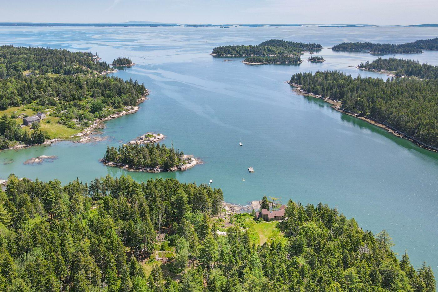 52 Starboard Rock Road Vinalhaven ME 04863