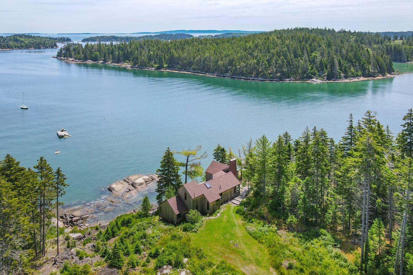 52 Starboard Rock Road Vinalhaven ME 04863
