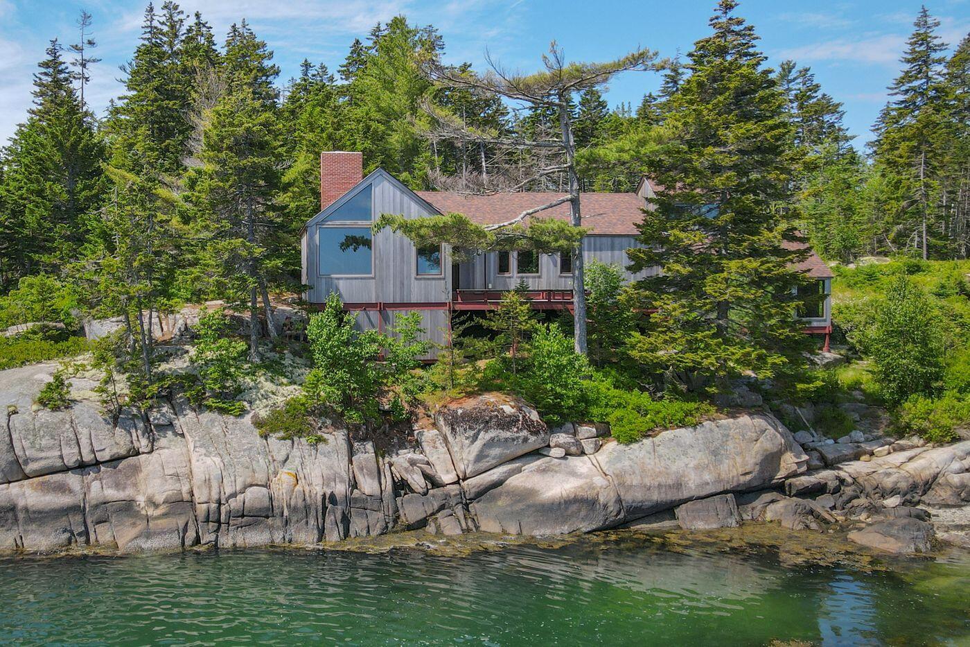 52 Starboard Rock Road Vinalhaven ME 04863