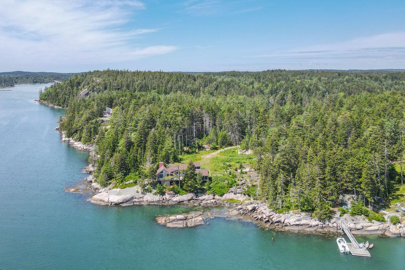 52 Starboard Rock Road Vinalhaven ME 04863
