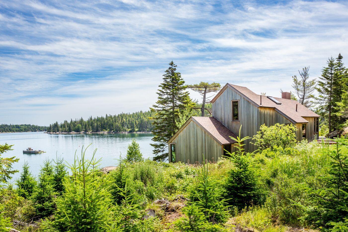 52 Starboard Rock Road Vinalhaven ME 04863