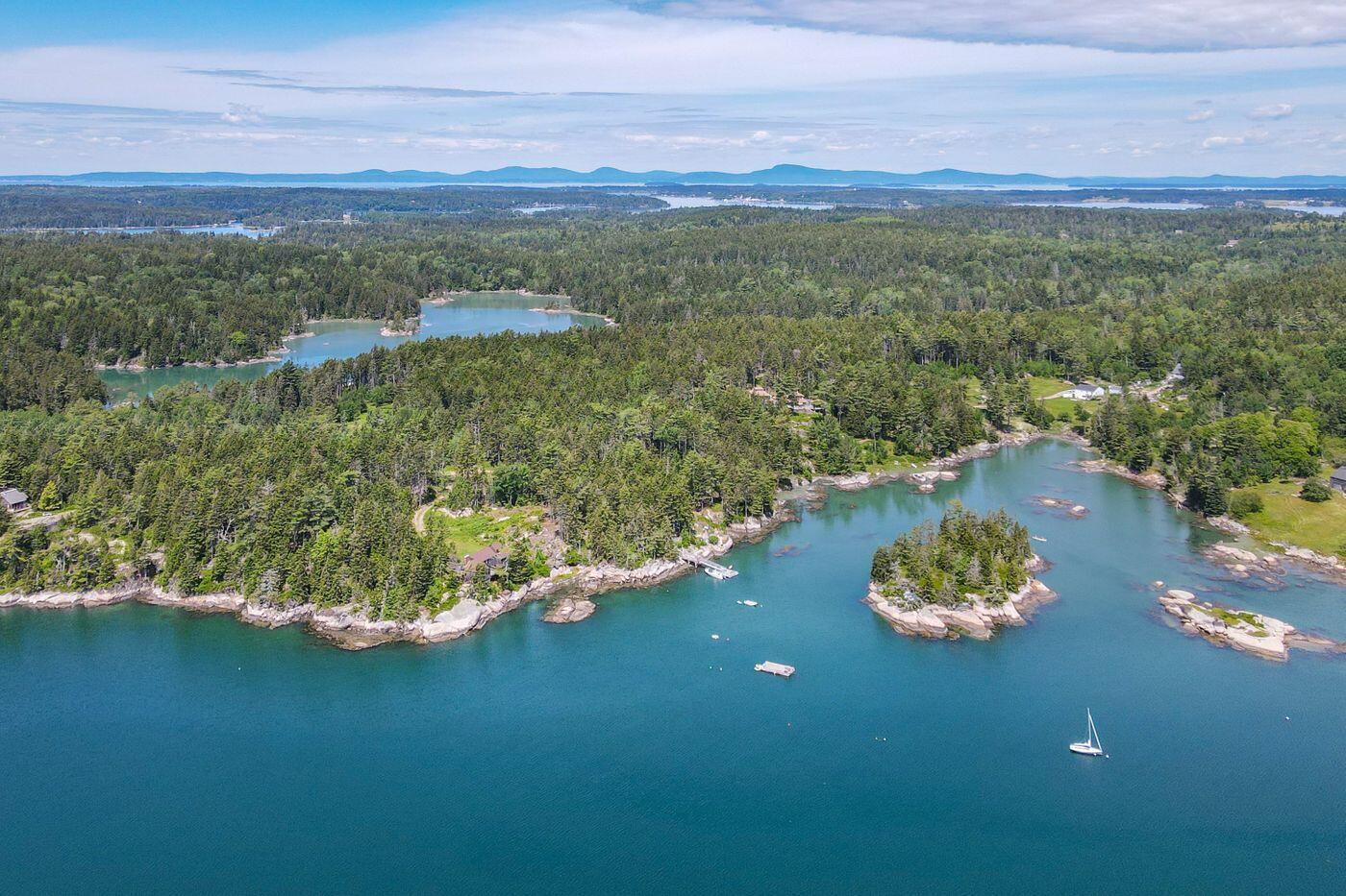 52 Starboard Rock Road Vinalhaven ME 04863