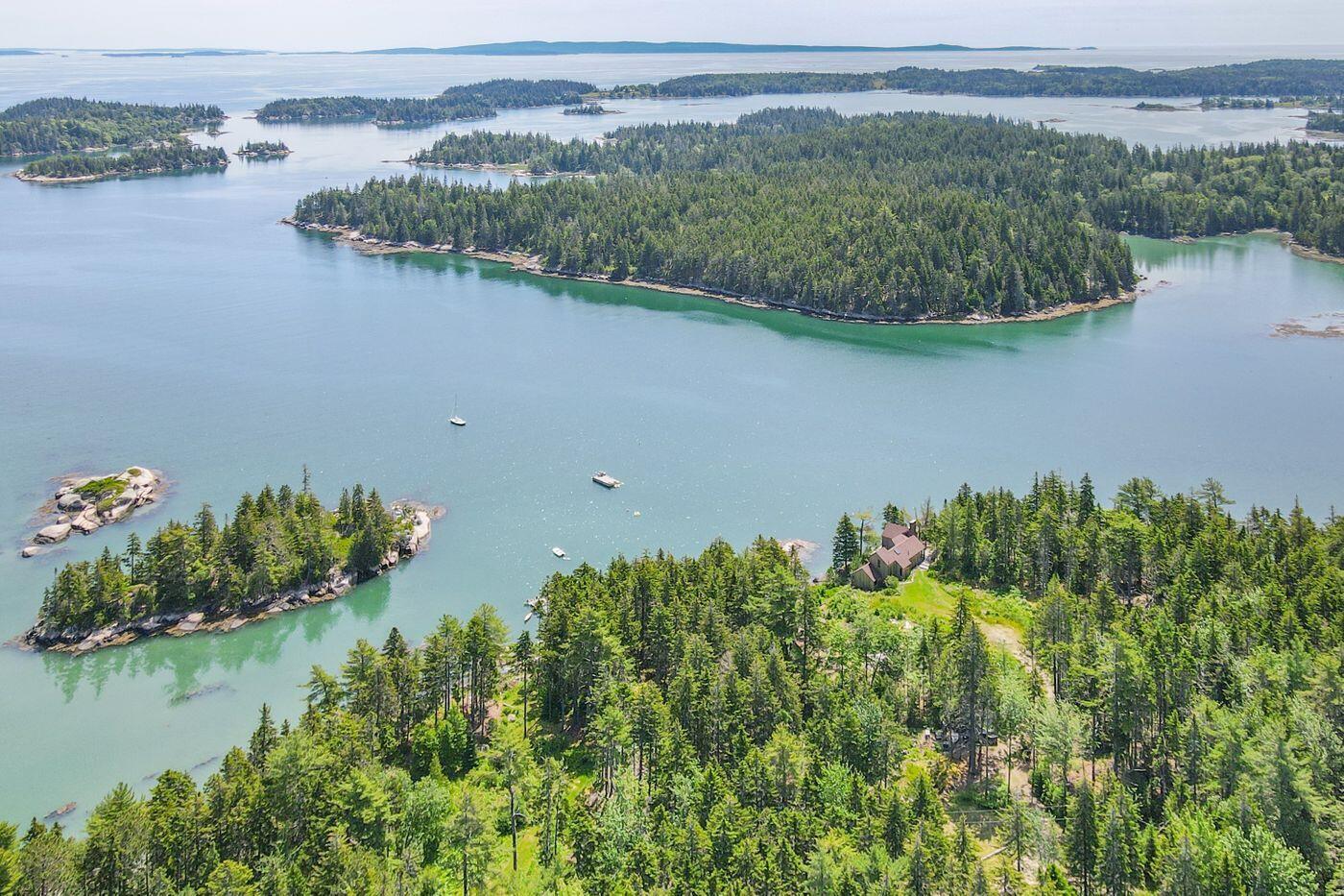 52 Starboard Rock Road Vinalhaven ME 04863