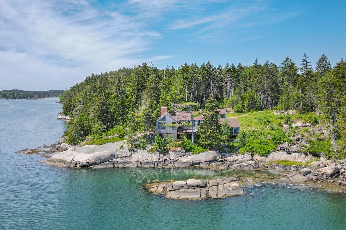 52 Starboard Rock Road Vinalhaven ME 04863