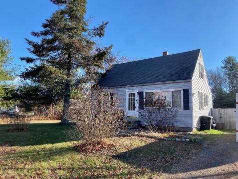 46 Highland Cliff Road Windham ME 04062