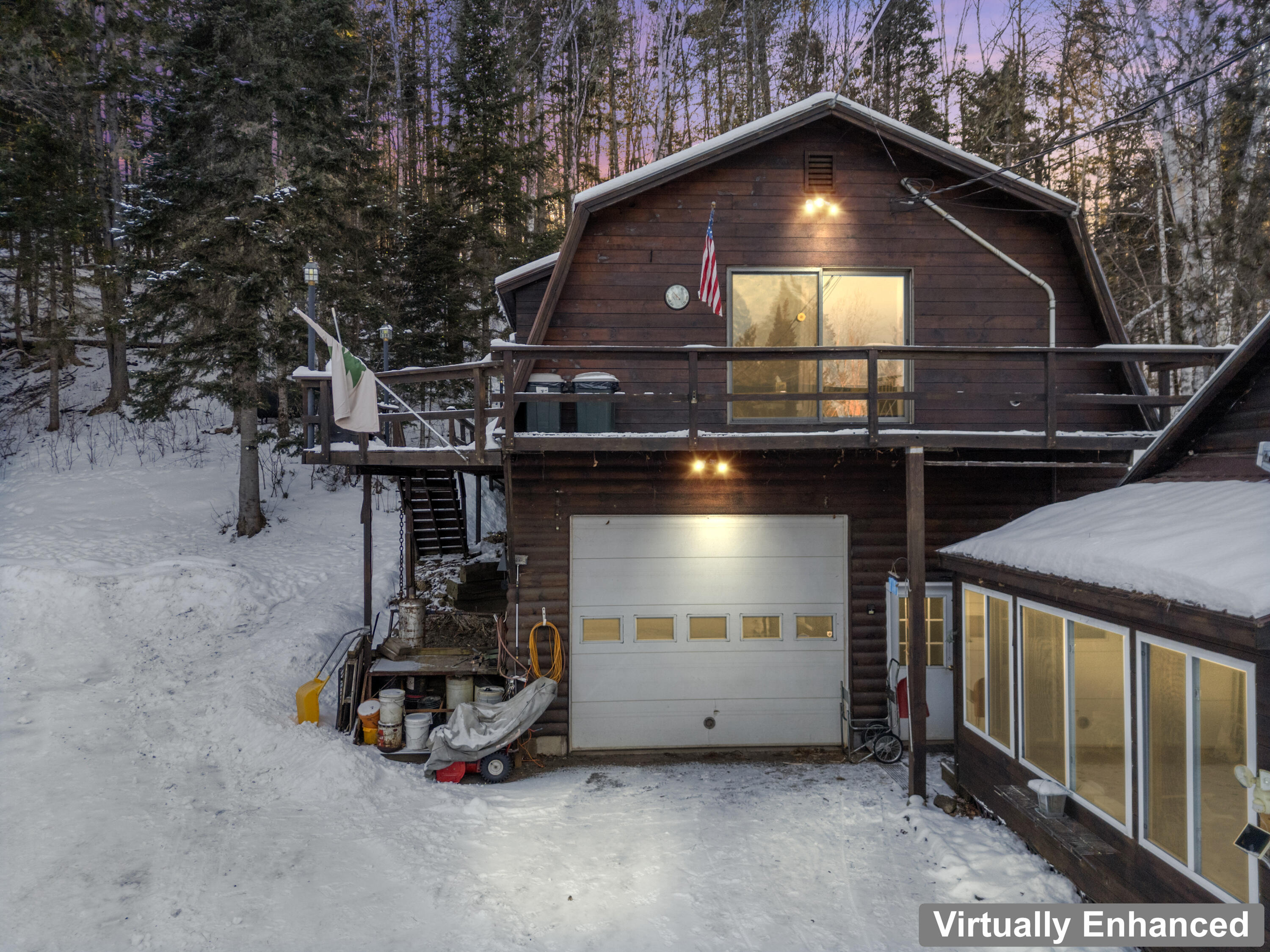 60&66 Gravel Pit Road Eustis ME 04936