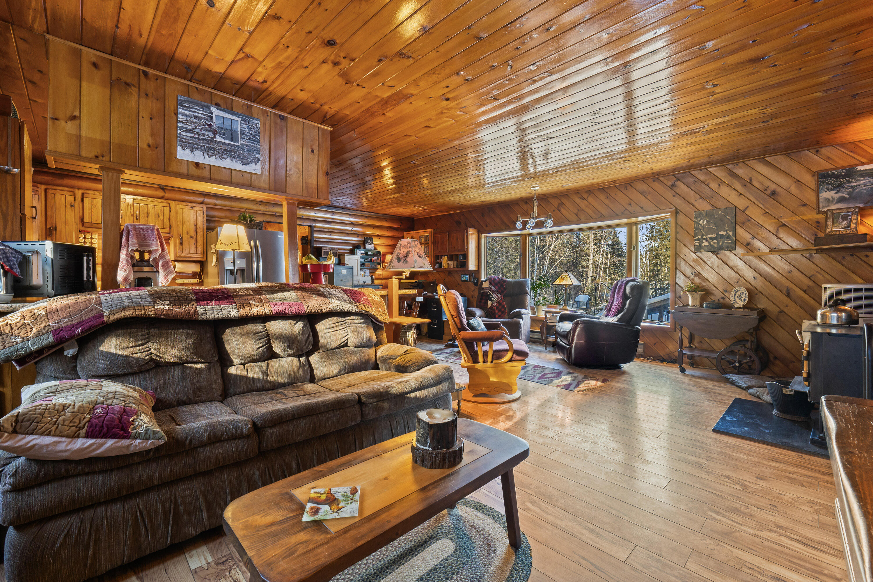 60&66 Gravel Pit Road Eustis ME 04936