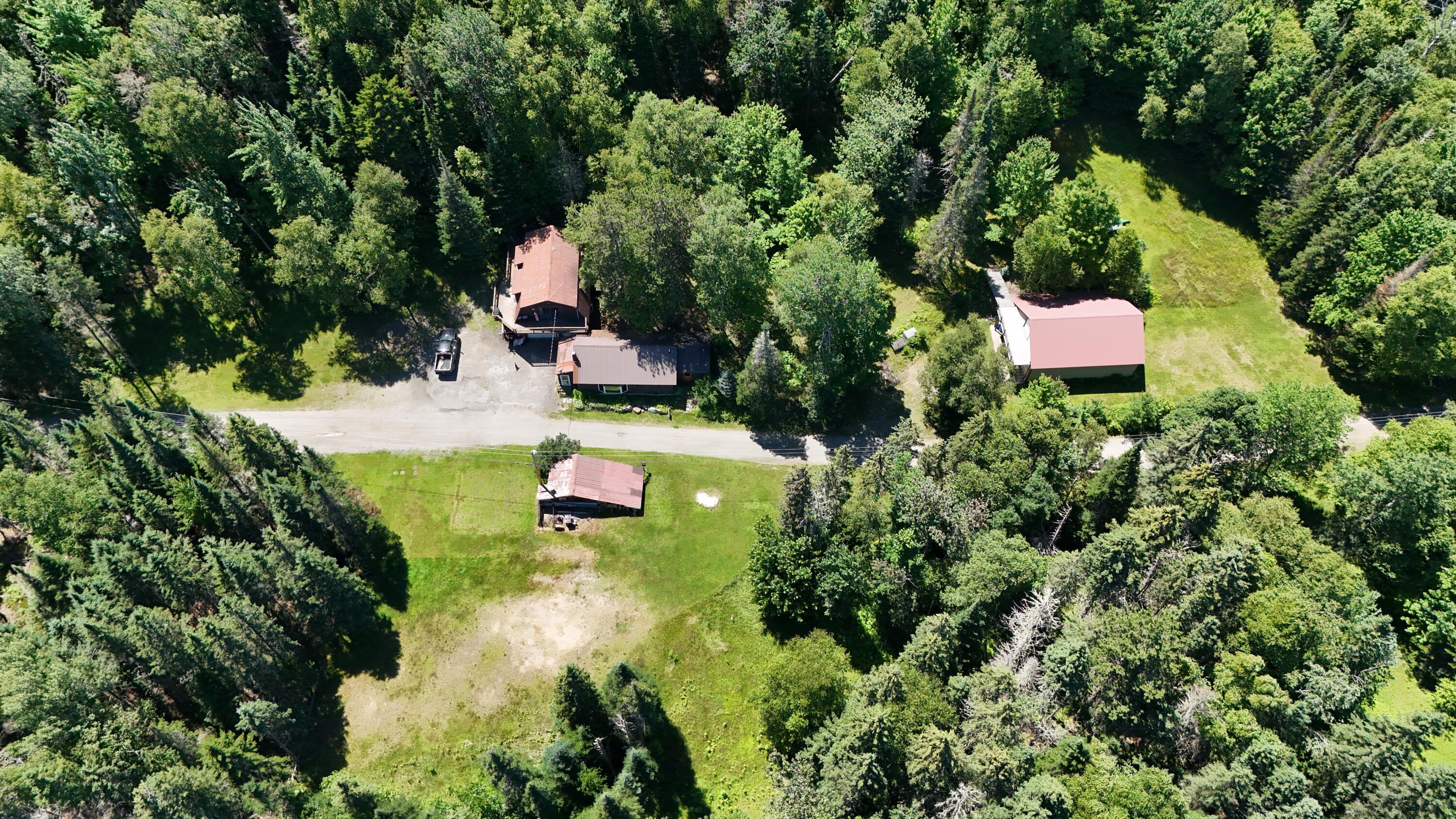 60&66 Gravel Pit Road Eustis ME 04936