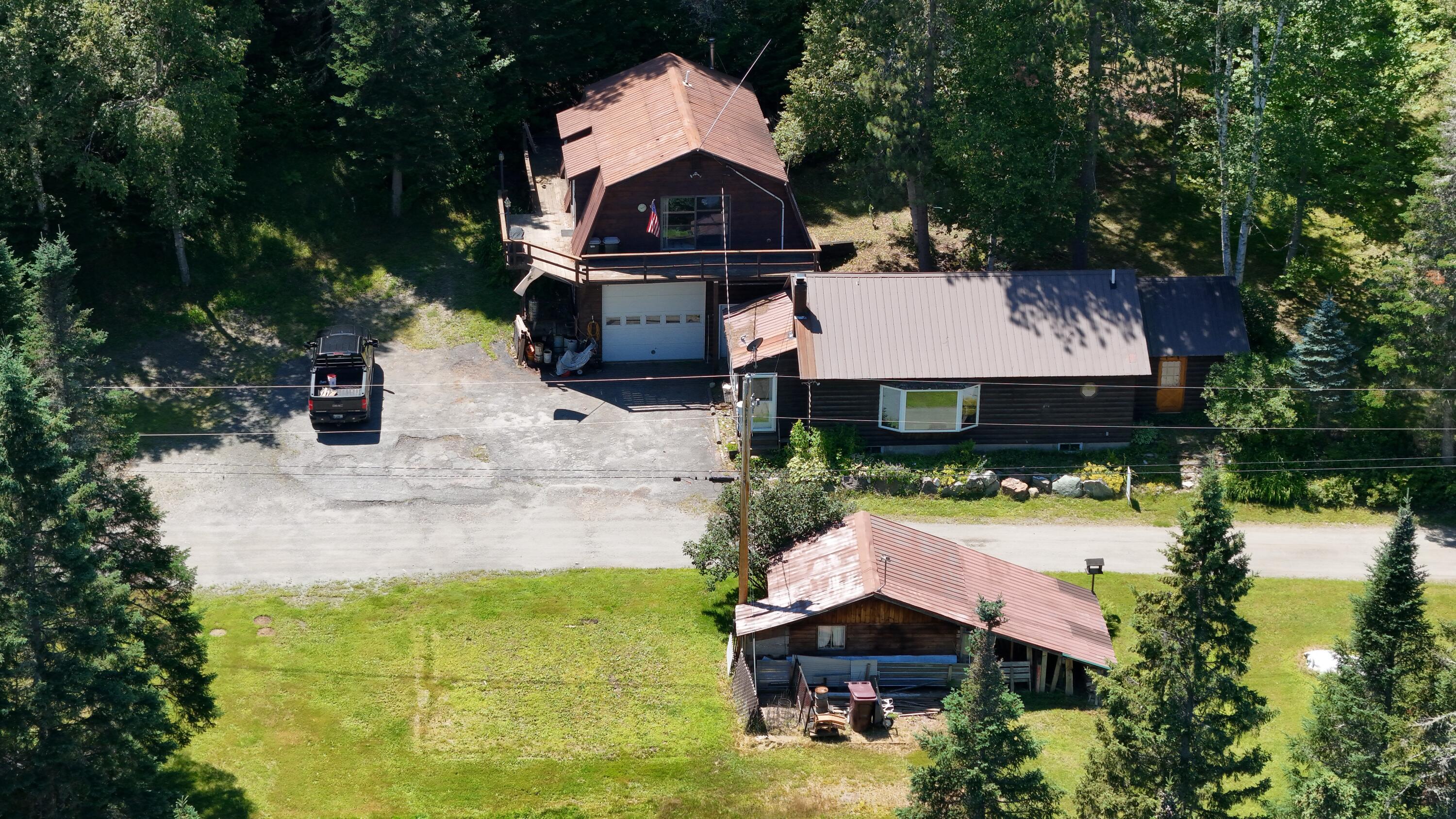 60&66 Gravel Pit Road Eustis ME 04936