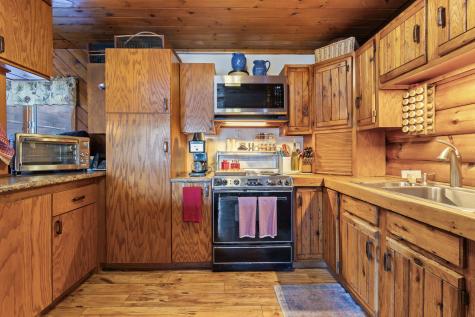 60&66 Gravel Pit Road Eustis ME 04936