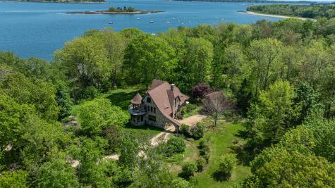 7 Central Landing Road Chebeague Island ME 04017