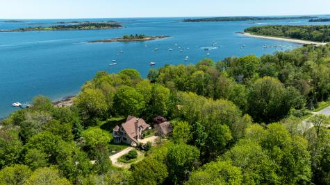 7 Central Landing Road Chebeague Island ME 04017