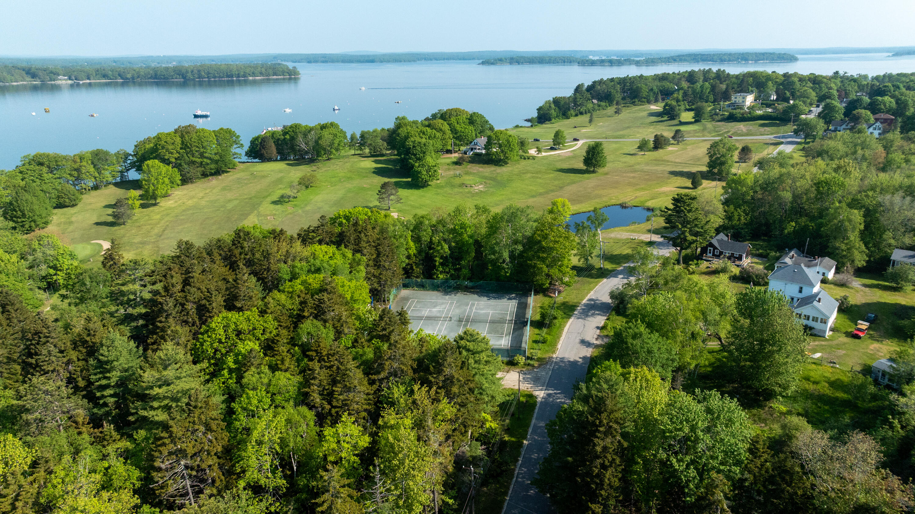 7 Central Landing Road Chebeague Island ME 04017