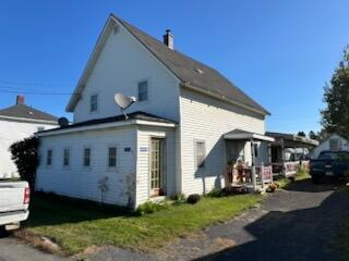 443 Main Road Bridgewater ME 04735