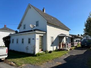 443 Main Road Bridgewater ME 04735