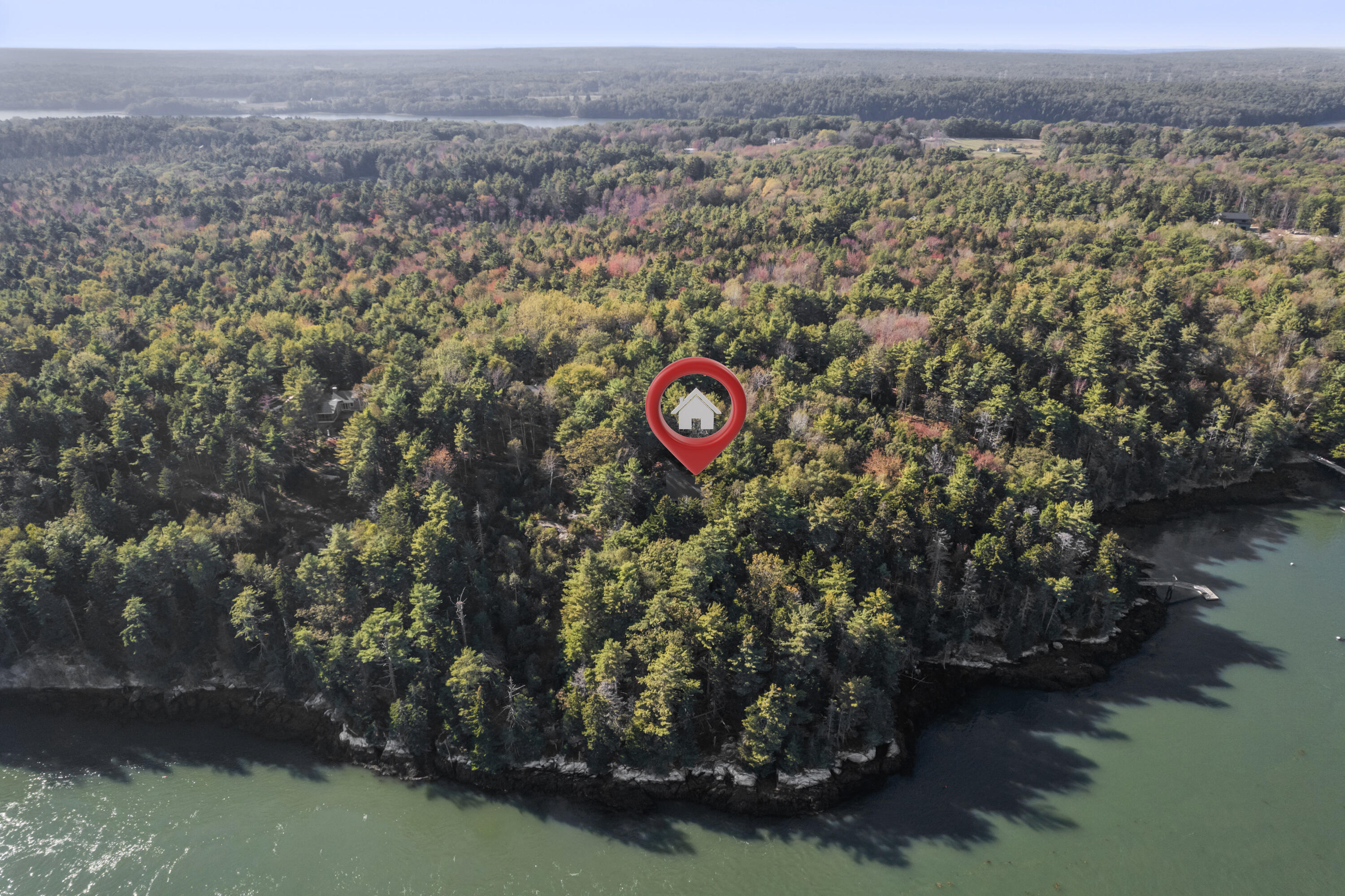 17 Lester Road Westport Island ME 04578