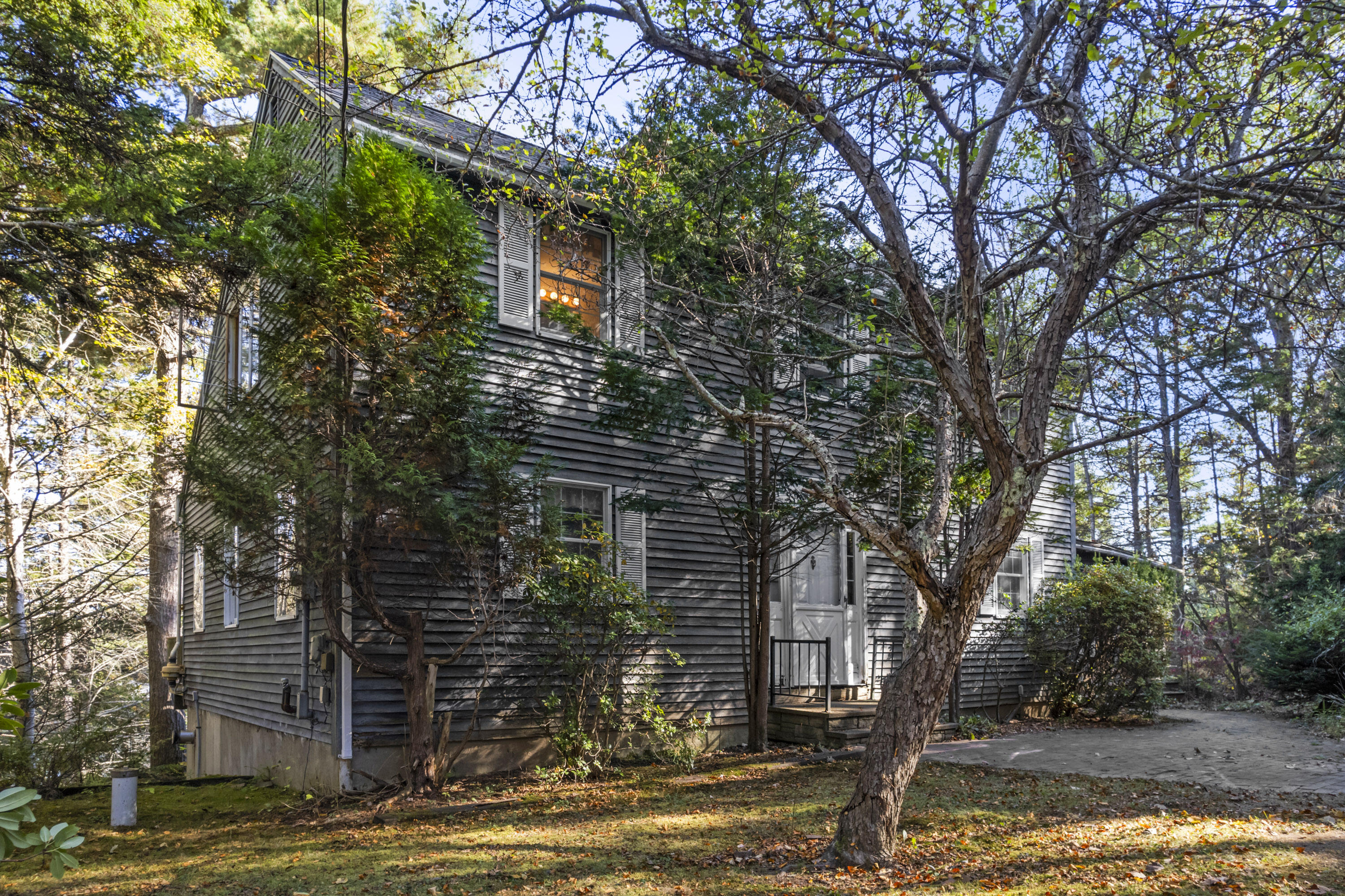 17 Lester Road Westport Island ME 04578