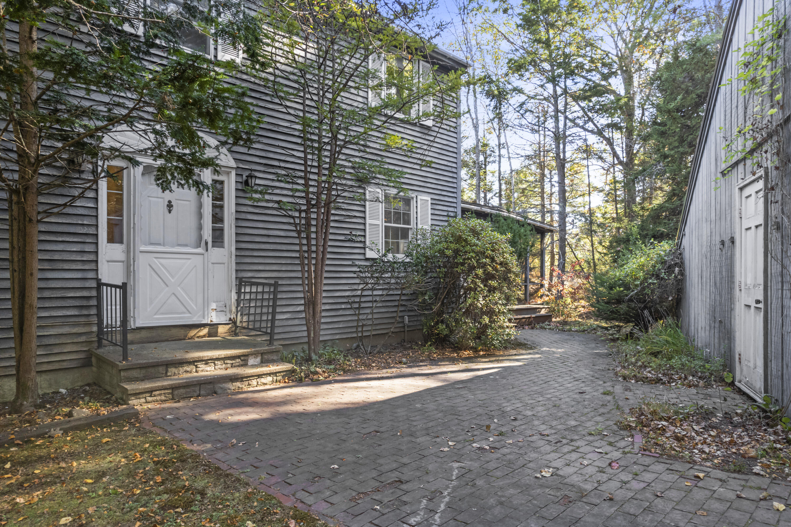 17 Lester Road Westport Island ME 04578