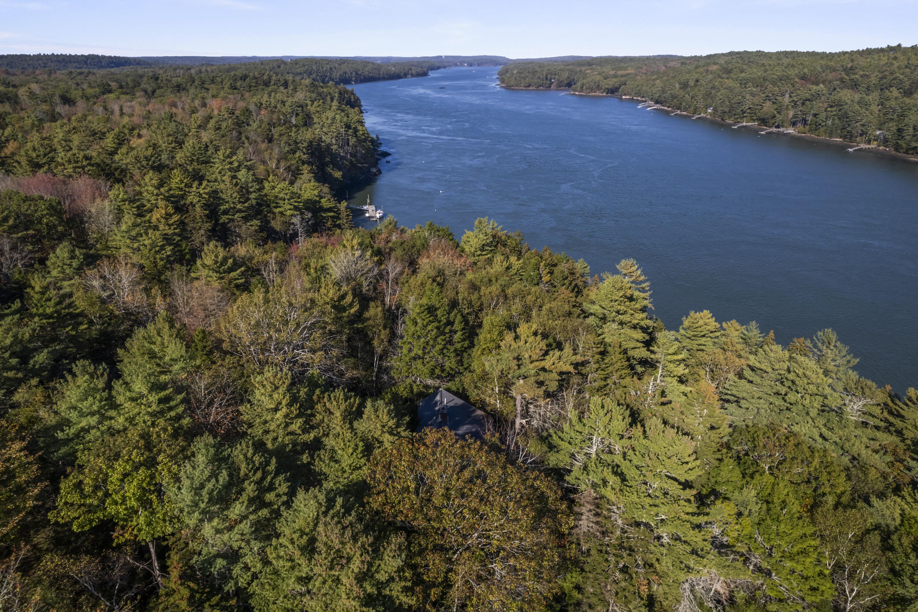 17 Lester Road Westport Island ME 04578