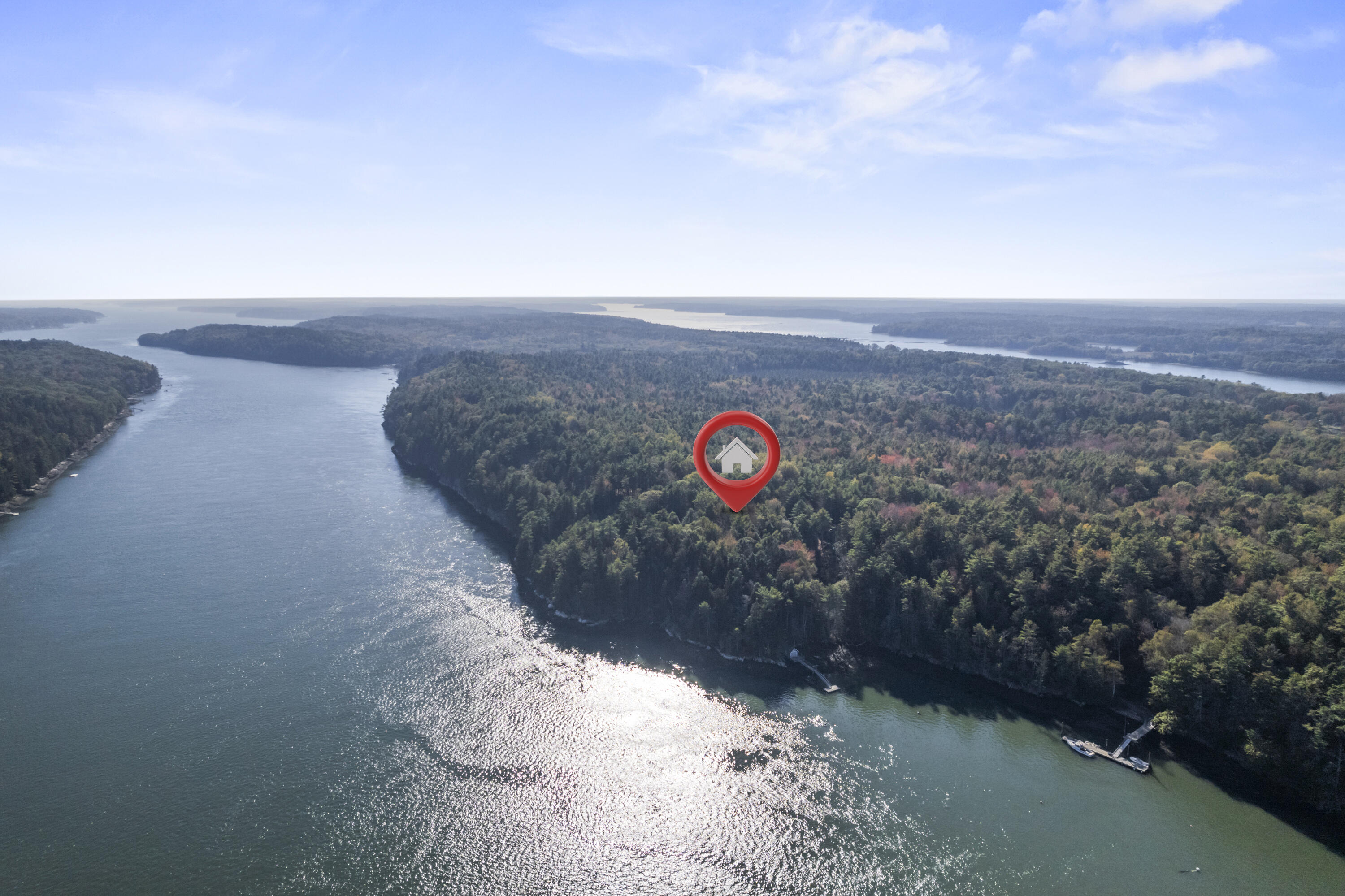 17 Lester Road Westport Island ME 04578