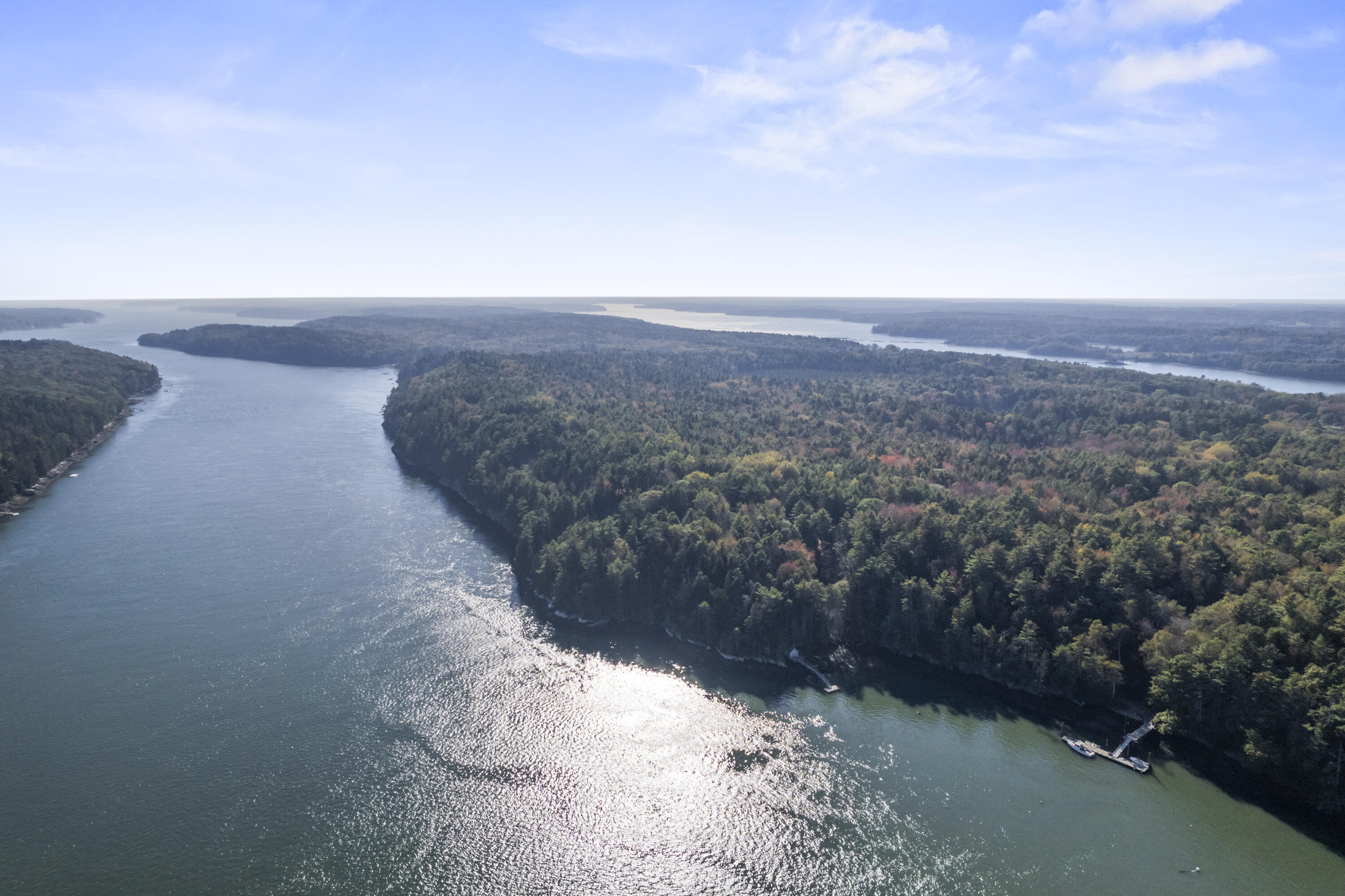 17 Lester Road Westport Island ME 04578