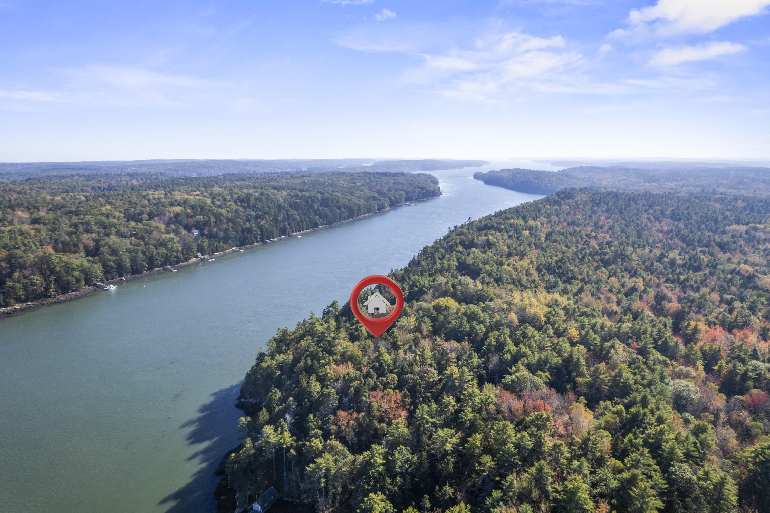 17 Lester Road Westport Island ME 04578