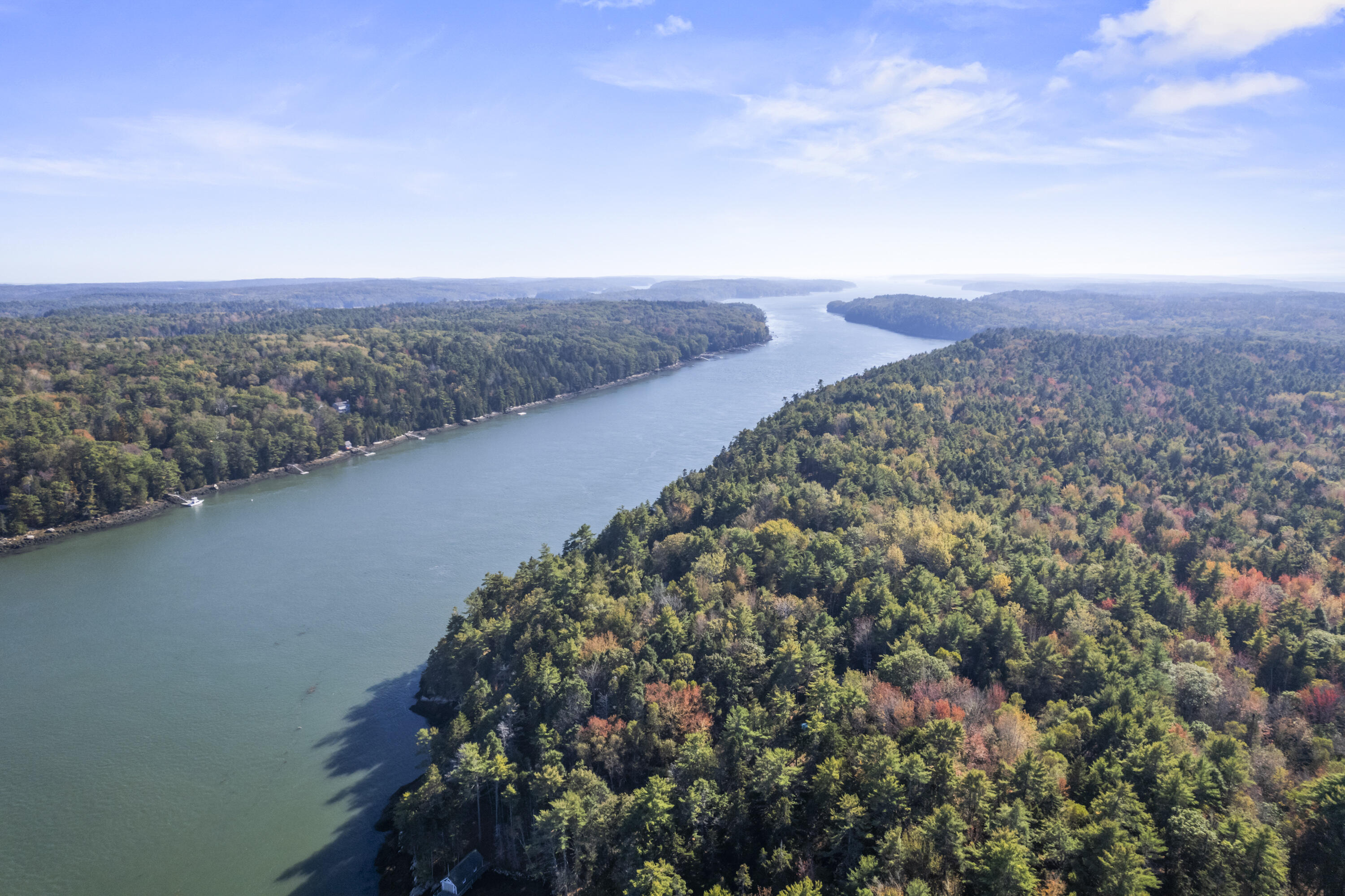 17 Lester Road Westport Island ME 04578