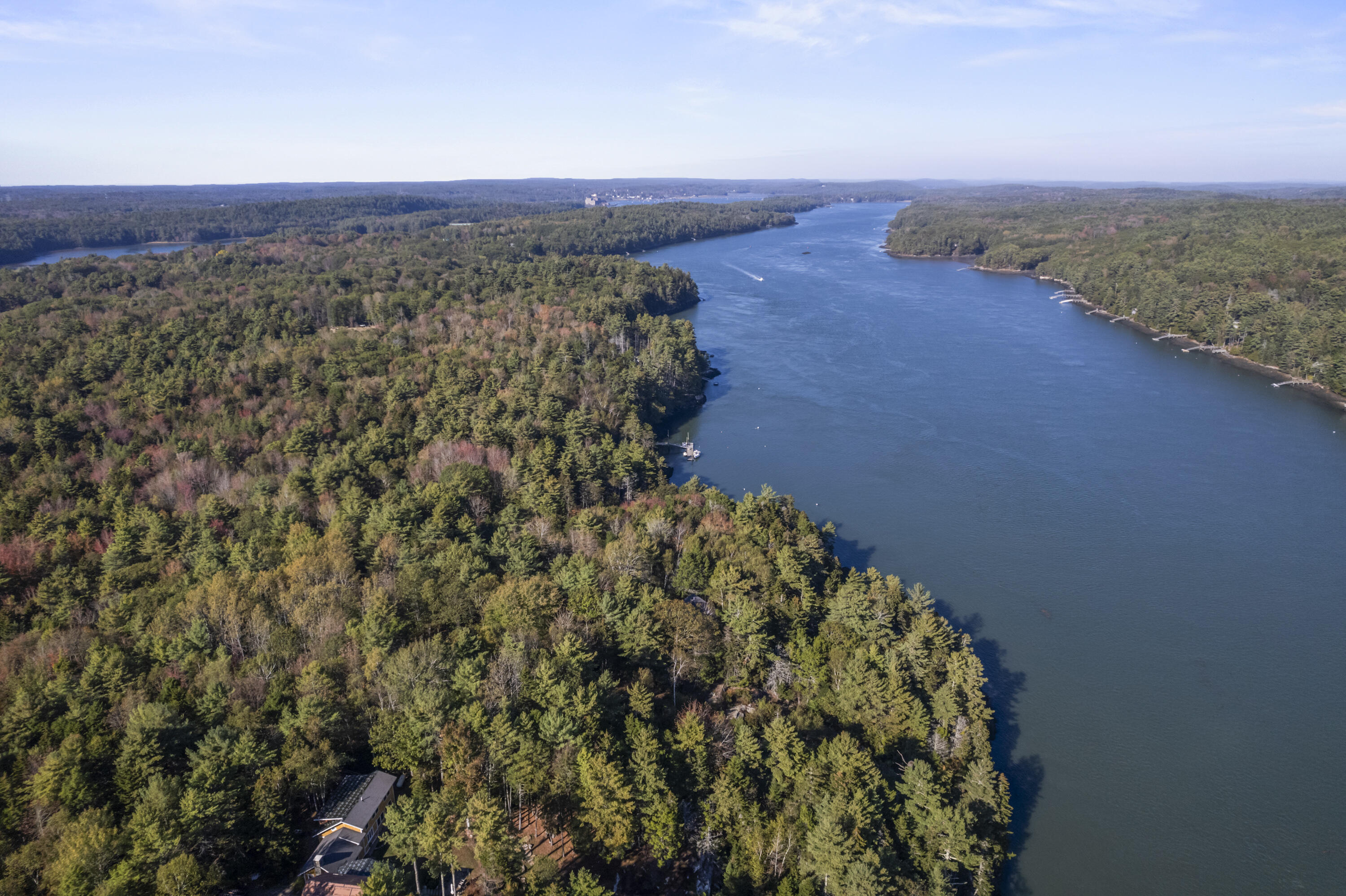 17 Lester Road Westport Island ME 04578