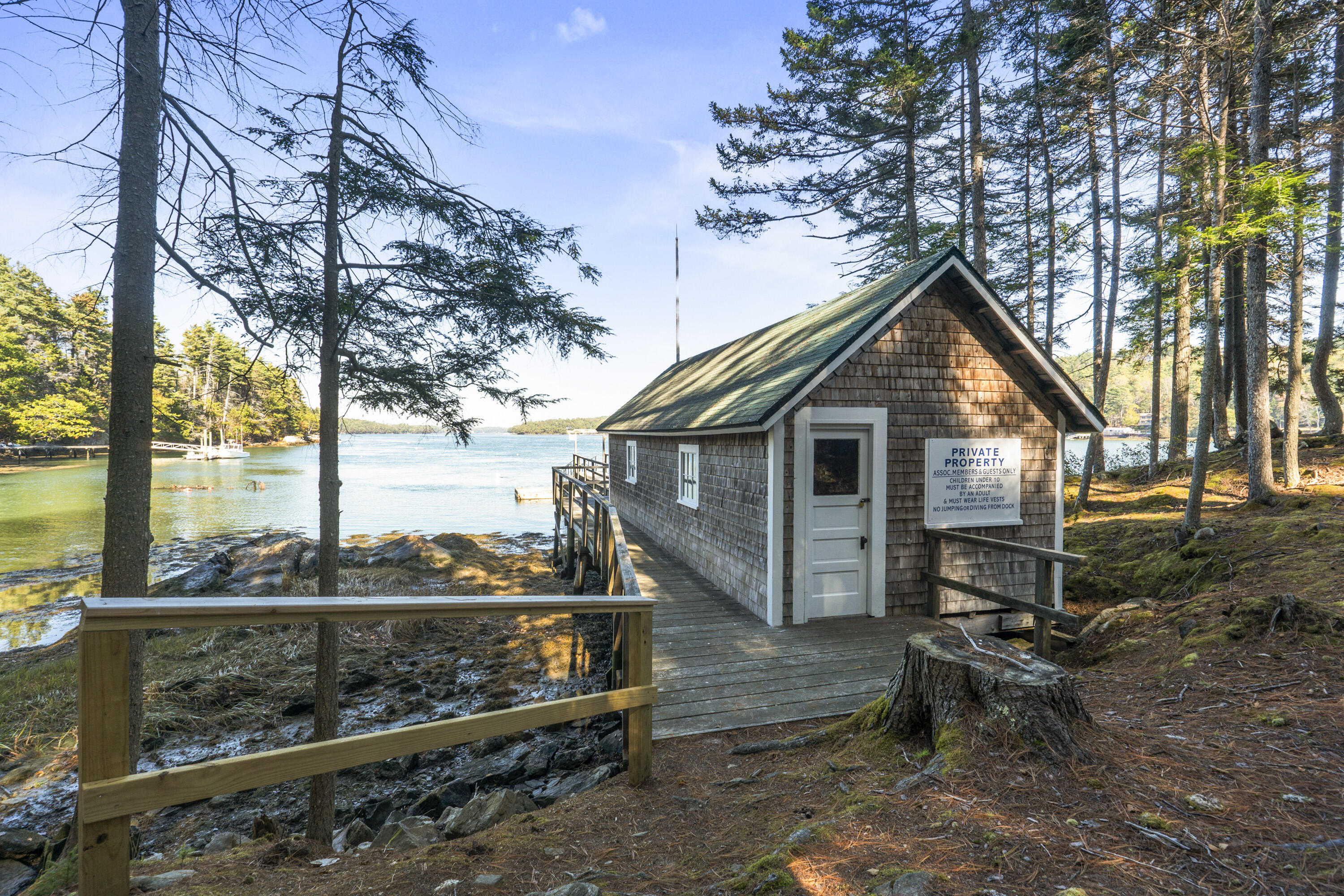 17 Lester Road Westport Island ME 04578