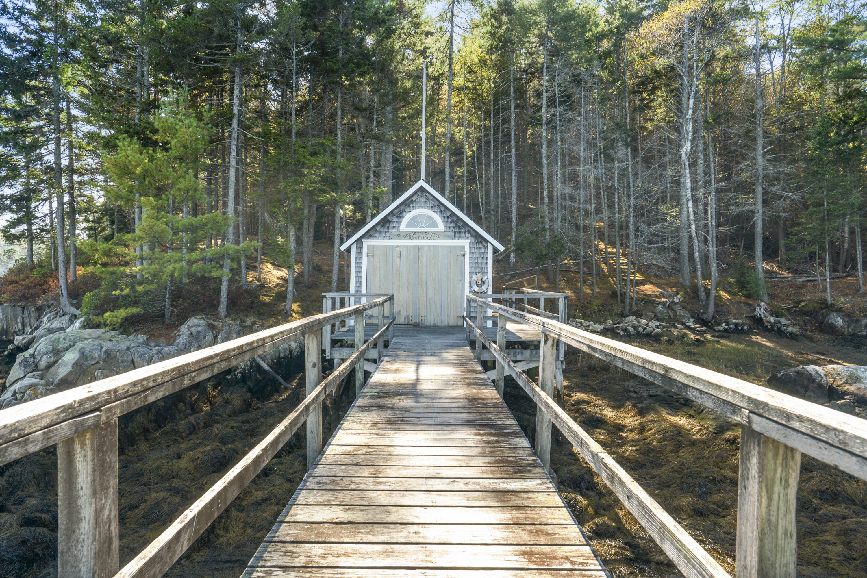 17 Lester Road Westport Island ME 04578