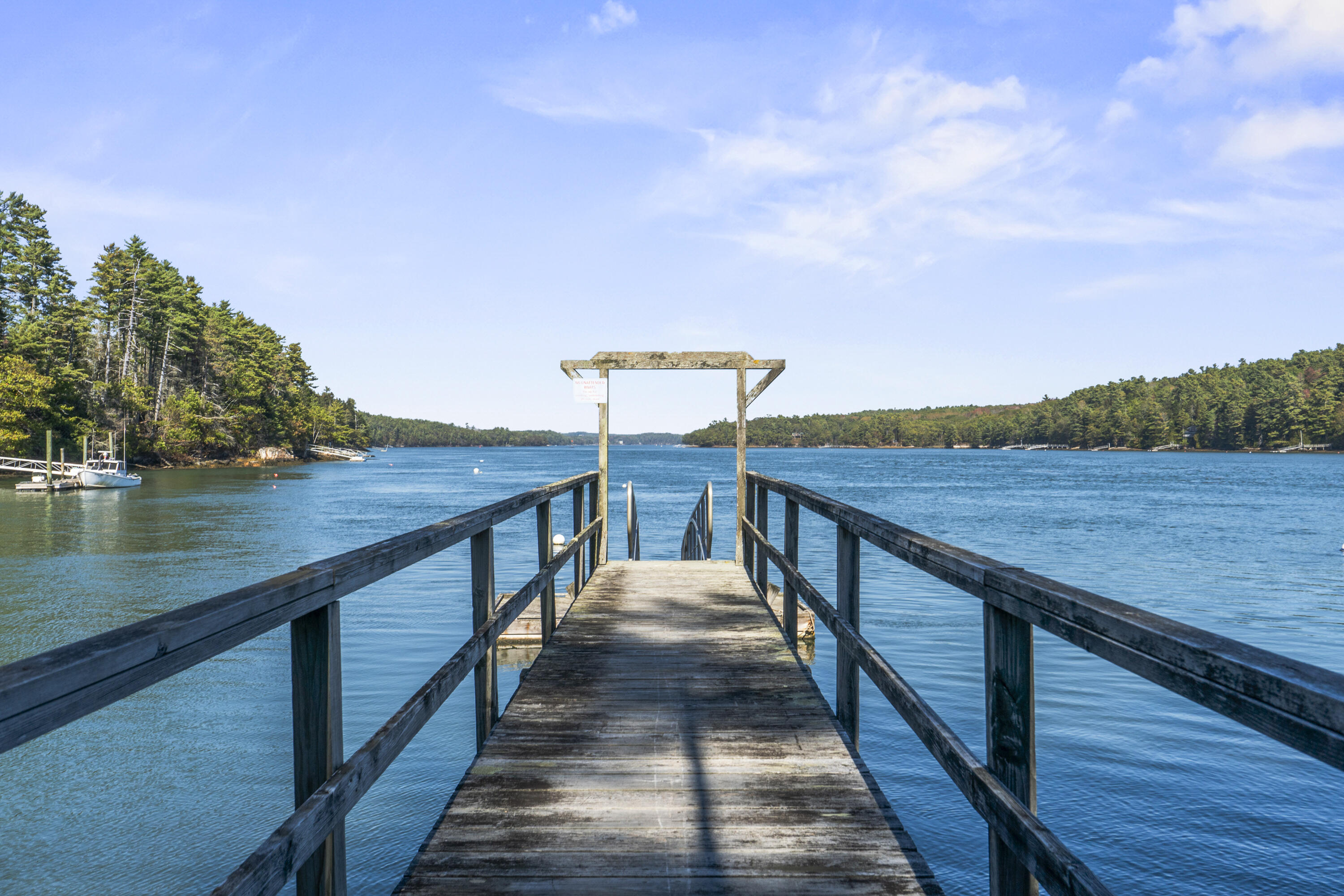 17 Lester Road Westport Island ME 04578