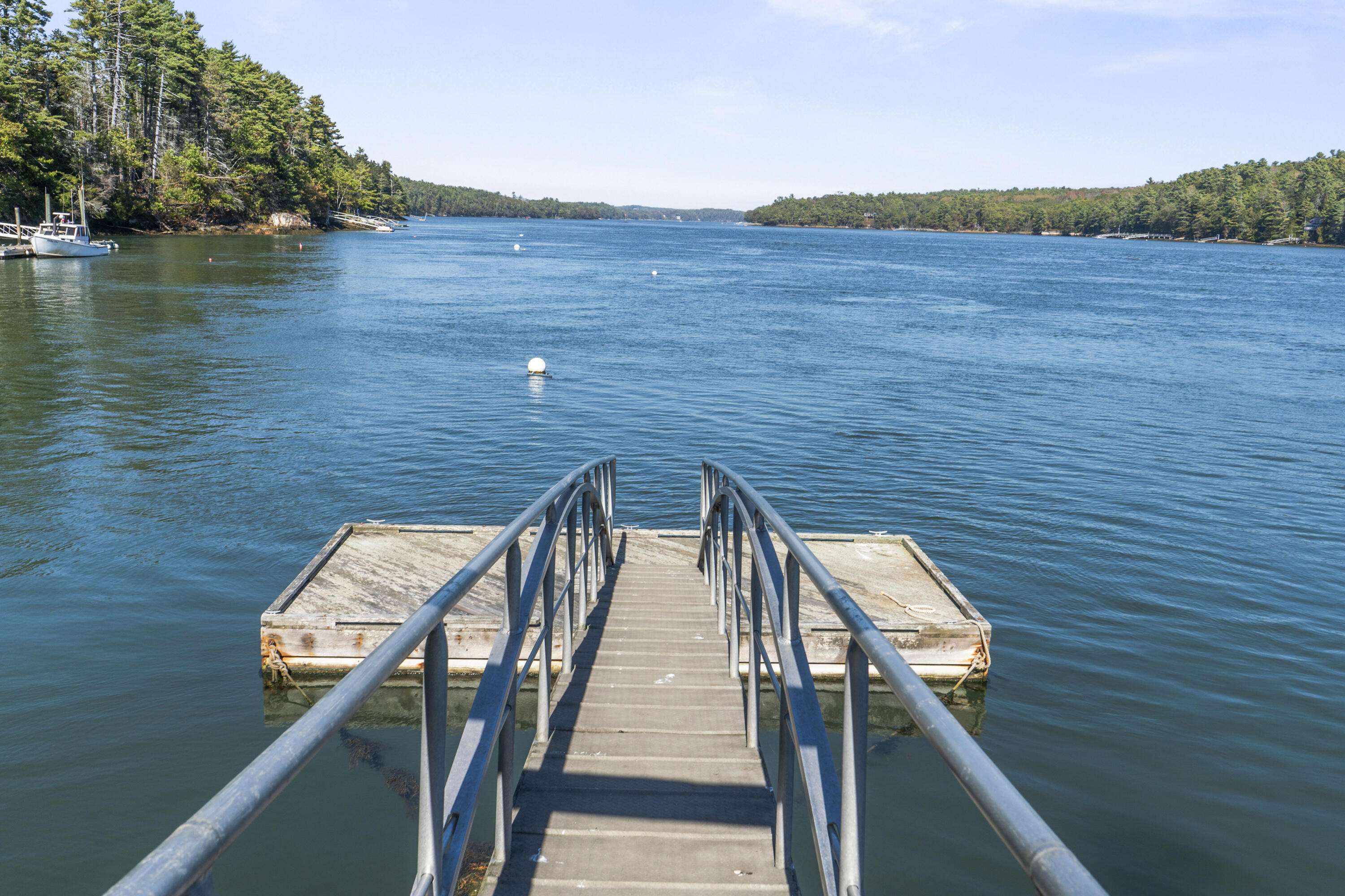 17 Lester Road Westport Island ME 04578